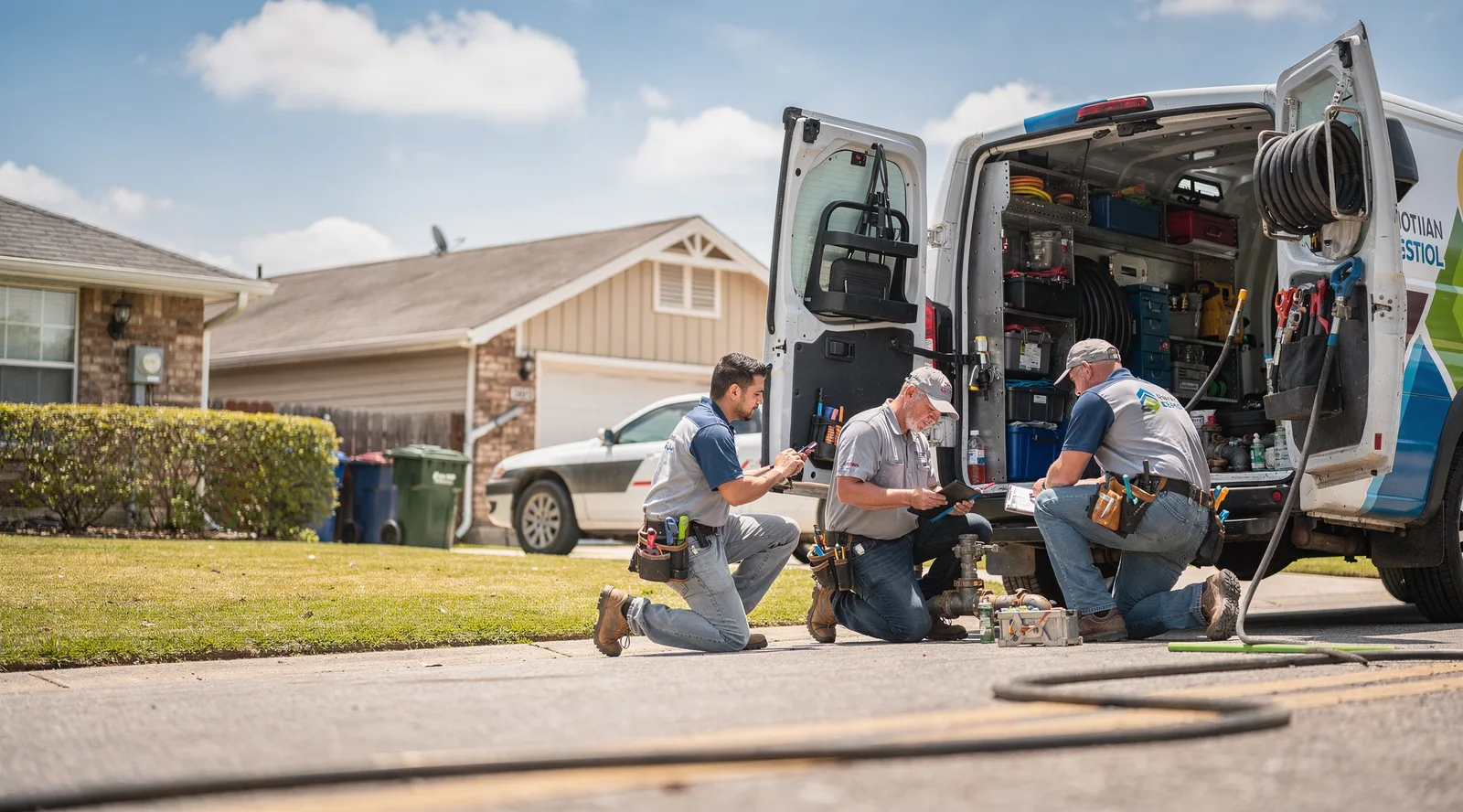 Emergency Plumber in Reidsville, NC near me